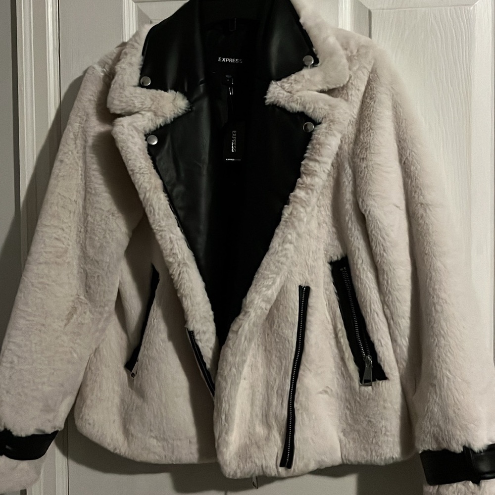 Express Fur Jacket